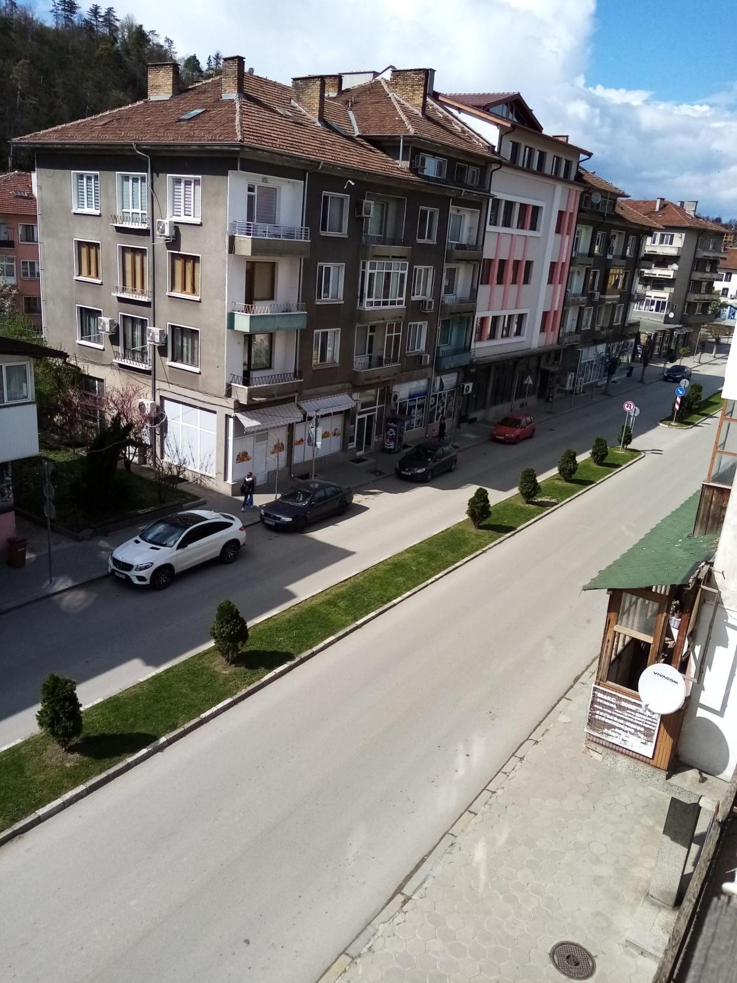 Апартамент Димови Trjawna Exterior foto