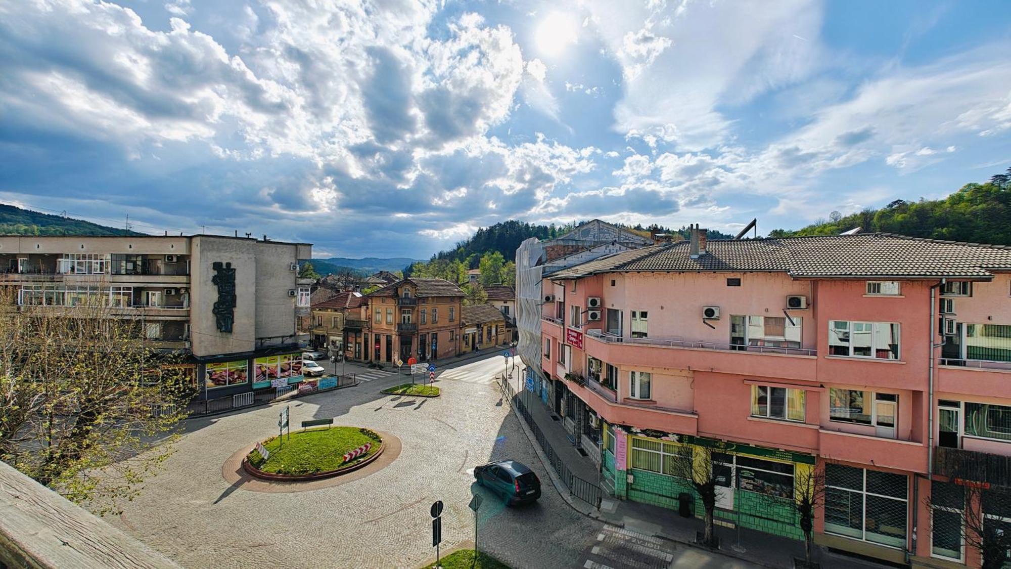 Апартамент Димови Trjawna Exterior foto